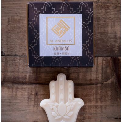 Khamsa Soap