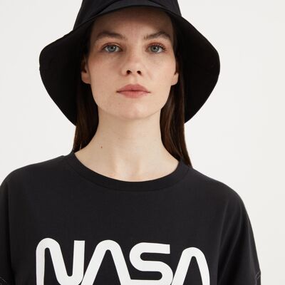 OnePointFive °C NASA Womens Bucket Hat
