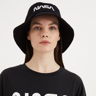 OnePointFive °C NASA Womens Bucket Hat