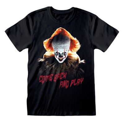 It: Chapter 2 Come Back Adults T-Shirt