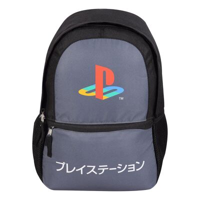 PlayStation Contrast Japanese Logo Kids Backpack