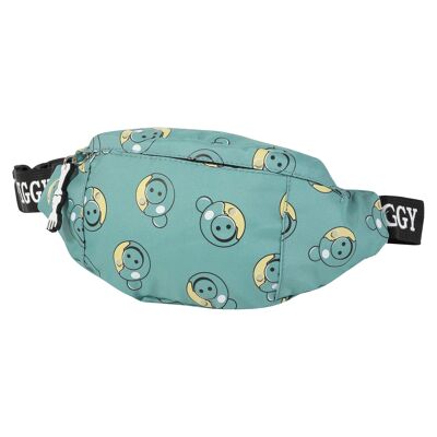 Piggy Zombie Kids Waist Pouch