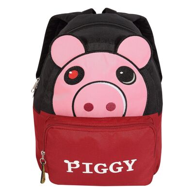 Piggy Face Kids Backpack