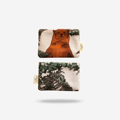 Bear Card Holder