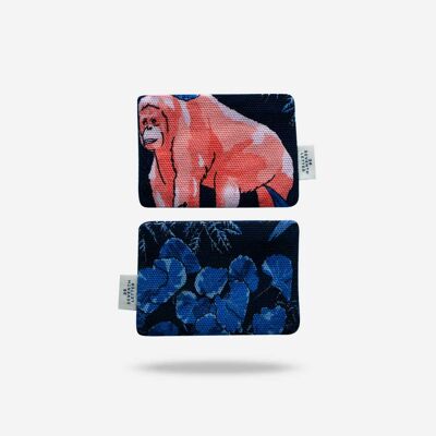 Orangutan Card Holder