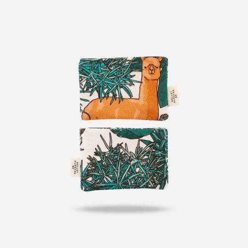 Alpaca Card Holder