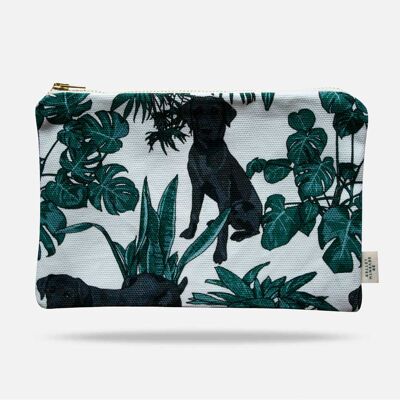 Black Dog Make Up Bag