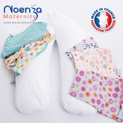 Nursing and pregnancy cushion NOENZA MATERNITY - 176cm
