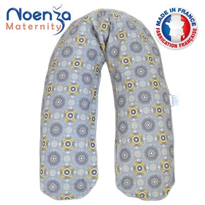 Nursing cushion cover Noenza Maternity TAL 176cm 100% COTTON OEKOTEX