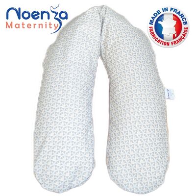 Nursing cushion cover Noenza Maternity JIL 176 cm 100% COTTON OEKOTEX