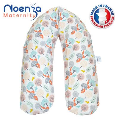 Pregnancy cushion cover Noenza Maternity LIV 176 cm 100% COTTON OEKOTEX