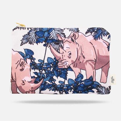 Rhino Make Up Bag