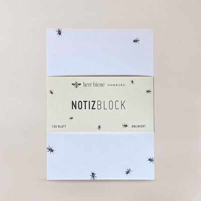 Api del blocco note