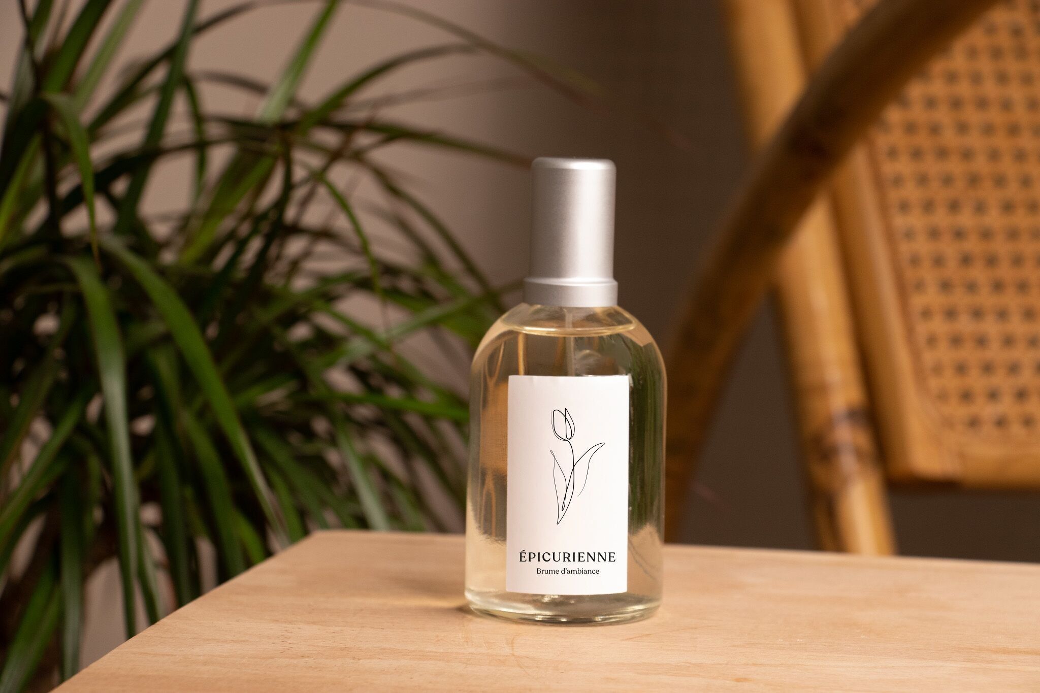 Ambientenebel - Epicurian - Grüner Tee