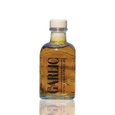 "GARLIC" Huile d'Olive à l'Ail - 100ml