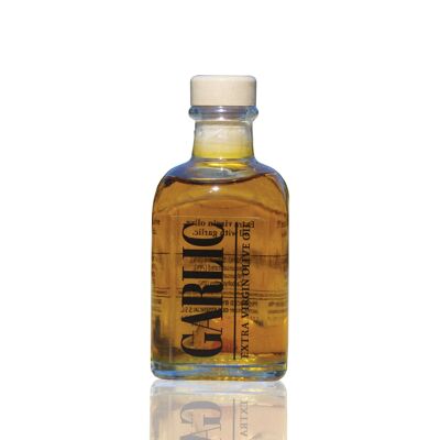 "GARLIC" Olivenöl mit Knoblauch - 100ml