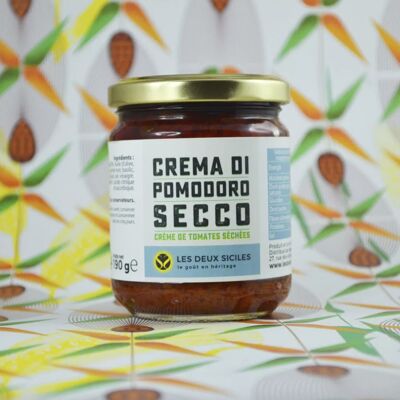 Crema di pomodori secchi