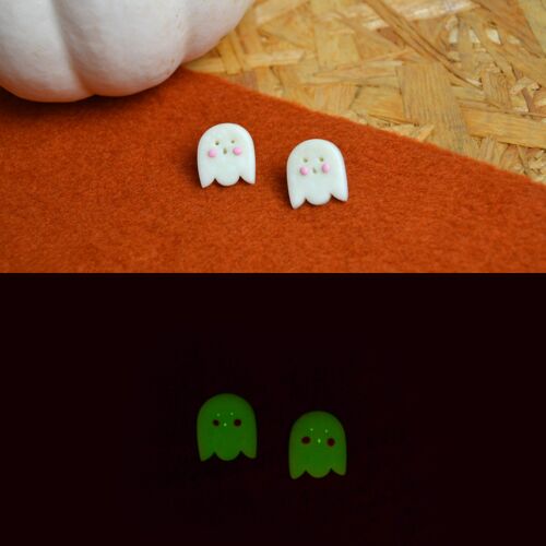 Glow In The Dark Ghosties