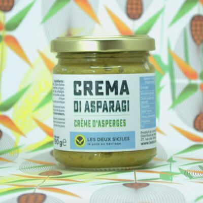Cream of asparagus