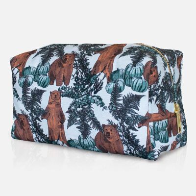 Bear Wash Bag