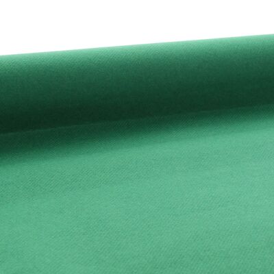 Einweg Tischläufer Dunkelgrün aus Linclass® Airlaid 40 cm x 4,80 m, 1 Stück