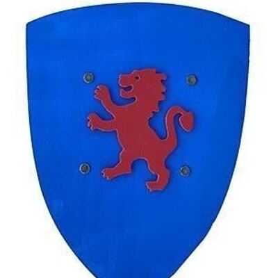 Escudo kamelot azul l -  st595