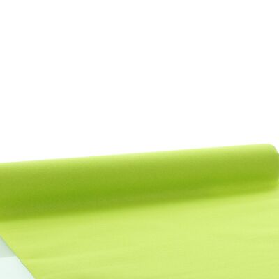 Einweg Tischläufer Kiwi aus Linclass® Airlaid 40 cm x 4,80 m, 1 Stück