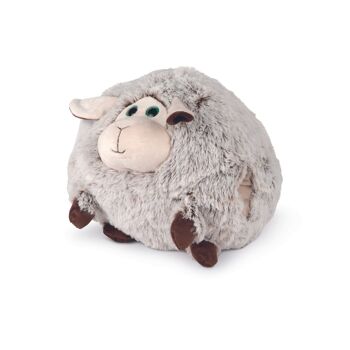 Chauffe-mains Cozy Noxxiez Sheep Grey 1