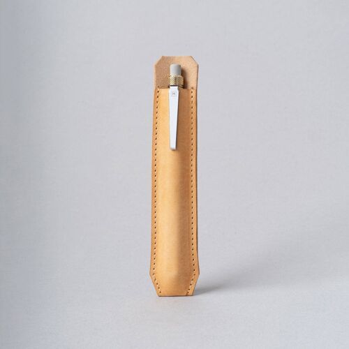 Ferrule Sheath - Italian Leather