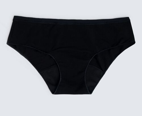 Culotte menstruelle taille haute | flux très abondant