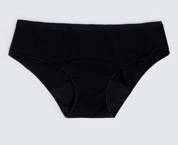 Culotte menstruelle taille haute | flux très abondant 1