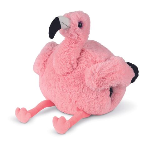 Cozy Noxxiez Handwarmer Flamingo