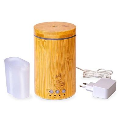 Bamboo Programmable Diffuser