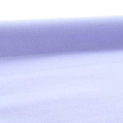 Chemin de table violet jetable en Linclass® Airlaid 40 cm x 4,80 m, 1 pièce