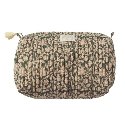 Indian toiletry bag INDI KHAKI KHAKI