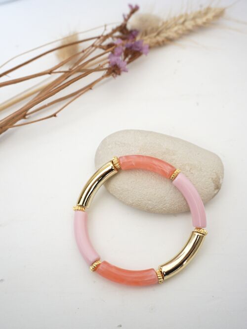 Bracelet FEDI - Rose