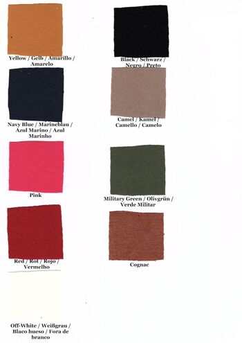 Robe Grande Taille Simone - L à 6XL (Rouge, Blanc Cassé et Noir) 9
