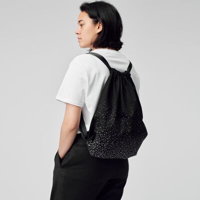 reflektierender Rucksack SPLASH klein