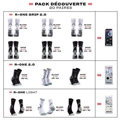 RANNA Discovery Pack - 20 Produkte
