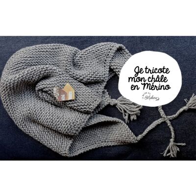 Creative Kit: Ich stricke meinen Schal