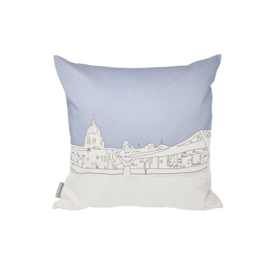 Cityscape Cushion / Millennium Bridge