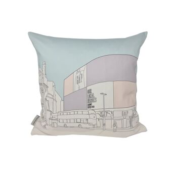 Coussin Cityscape / Piccadilly Circus