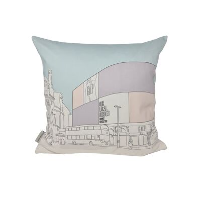 Cityscape Cushion / Piccadilly Circus