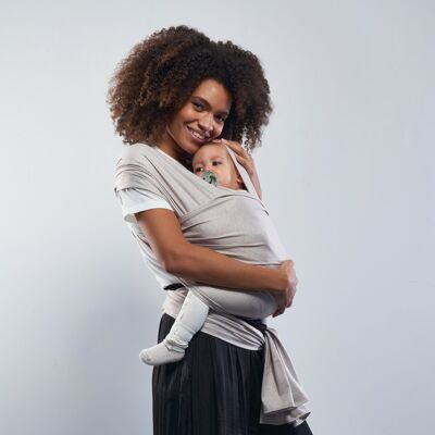 WrapExplorer™ Baby Wrap - Beige