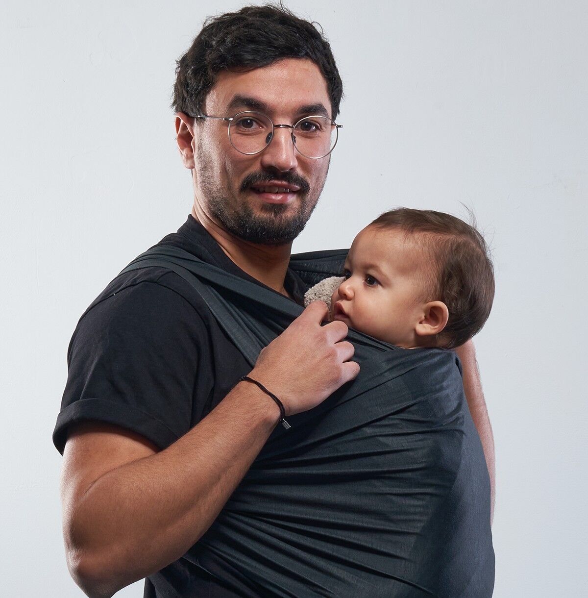 WrapExplorer™ Baby Wrap - Verde bosque