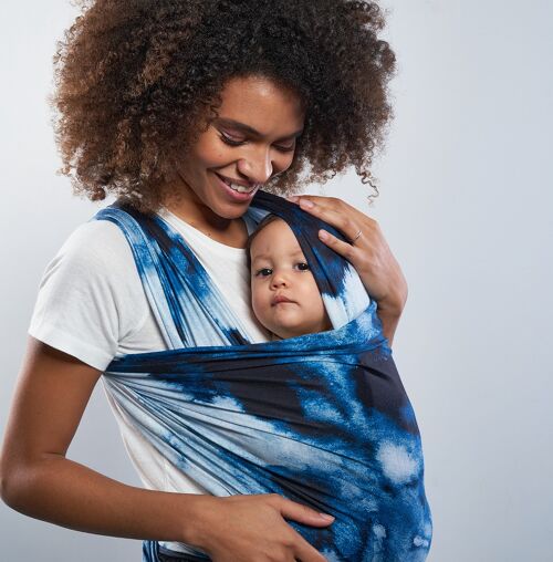 WrapExplorer™ Écharpe porte-bébé - Strom