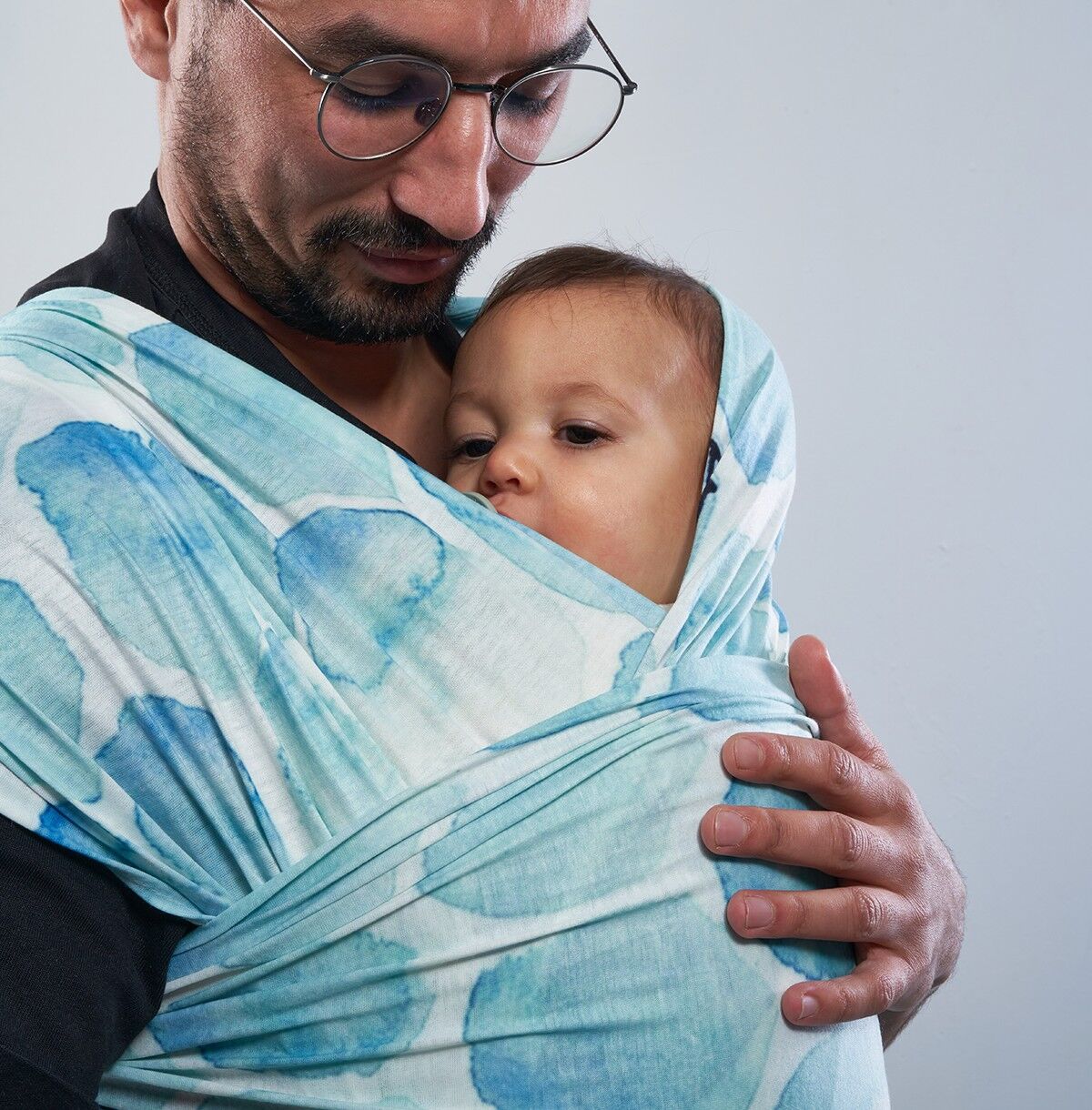 WrapExplorer™ Baby Wrap - Pescado