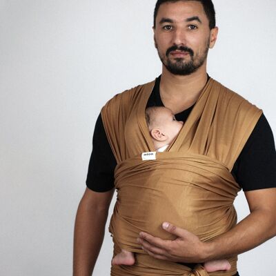 WrapExplorer™ Baby Wrap - Camel