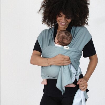 WrapExplorer™ Baby Wrap - Verdigris