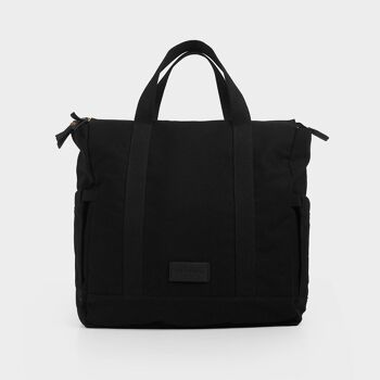 MumExplorer™ Sac à Langer - Noir 1